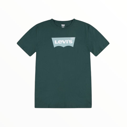 T-shirt Manica Corta Verde Levi's