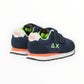 Scarpe Navy Blue Sun 68