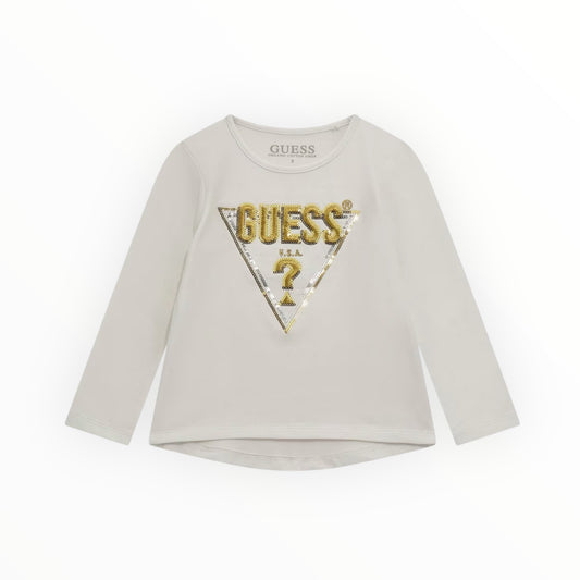 T-shirt Bianca Guess