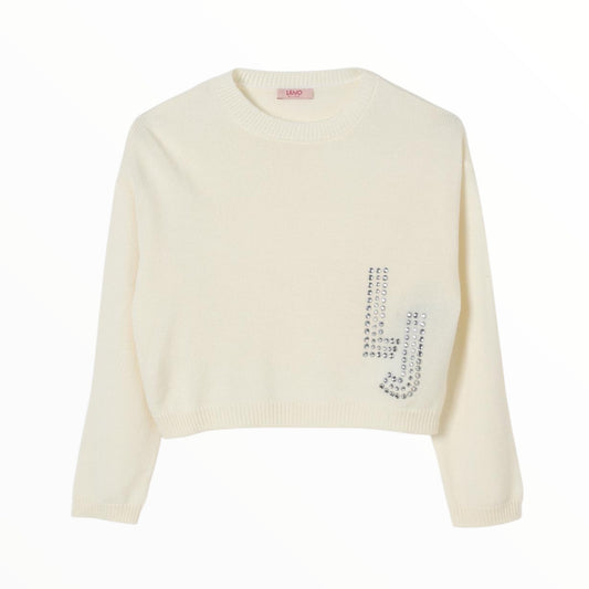 Maglione in lana Liu Jo