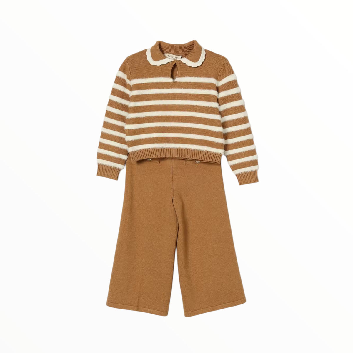 Completo Twinset in viscosa