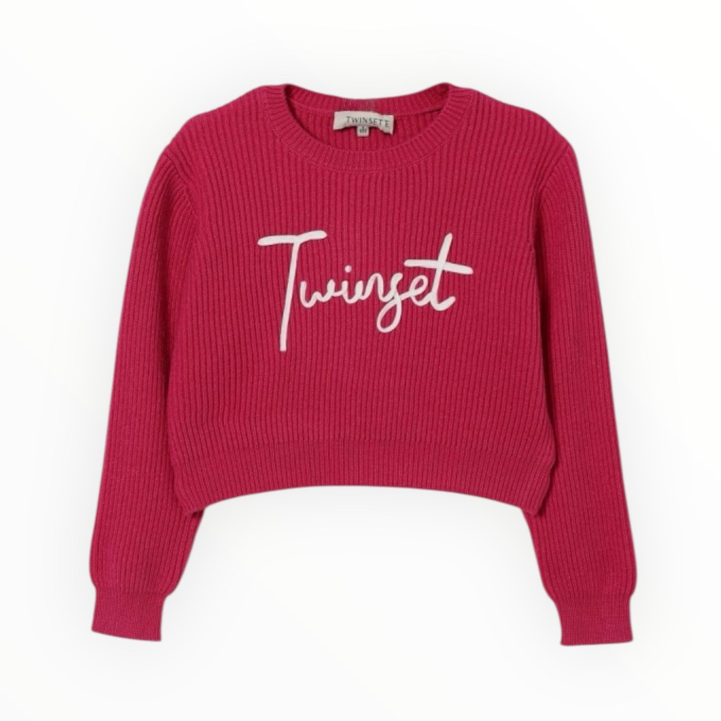 Maglione crop Twinset