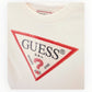 Felpa garzata Guess paillettes