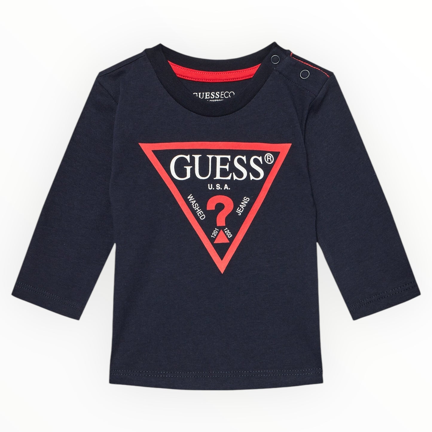 T-shirt Guess basic