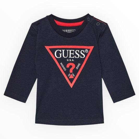 T-shirt Guess basic