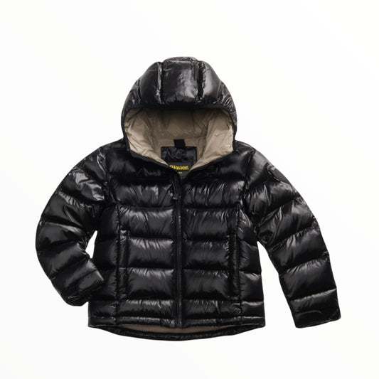 Piumino a righe maschile Blauer