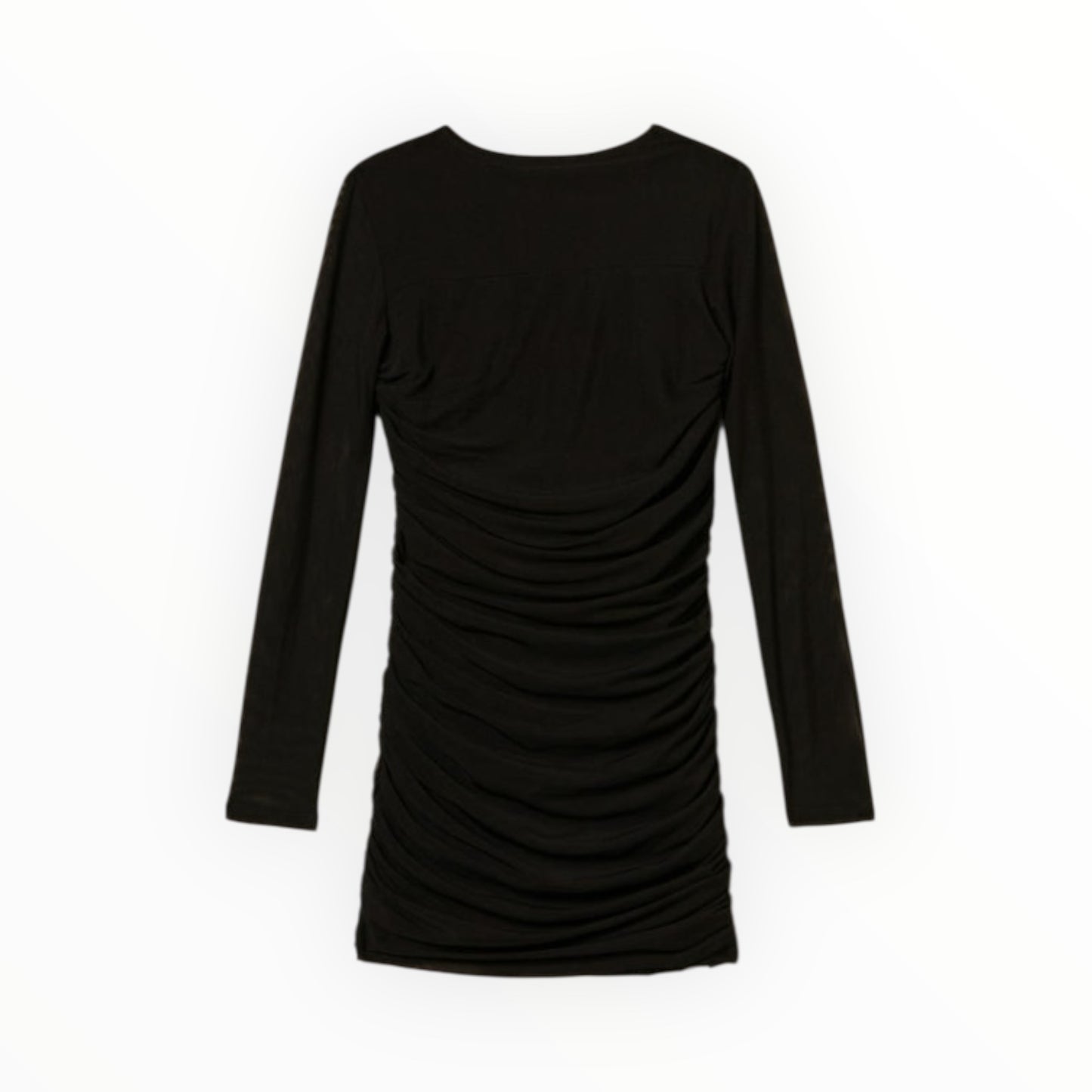 Abito drappeggiato Twinset