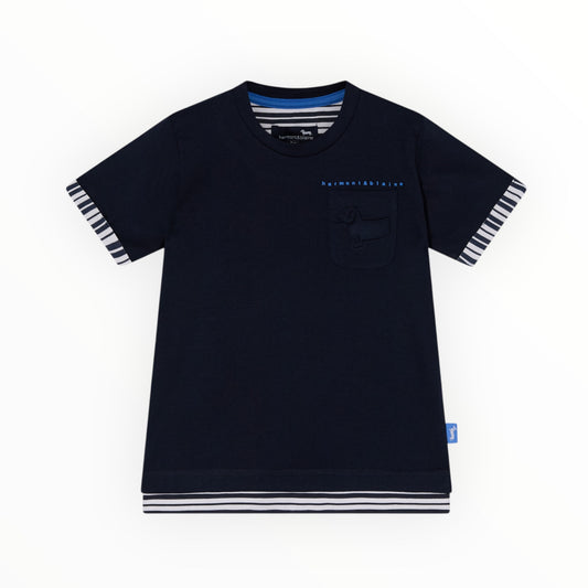 T-shirt Harmont & Blaine