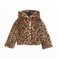 Giacca morbida animalier Liu Jo