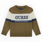 Maglione Guess Verde