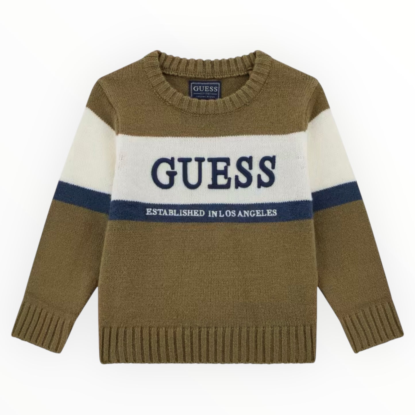 Maglione Guess Verde