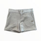 Pantaloncino Liu Jo in ciniglia rigato