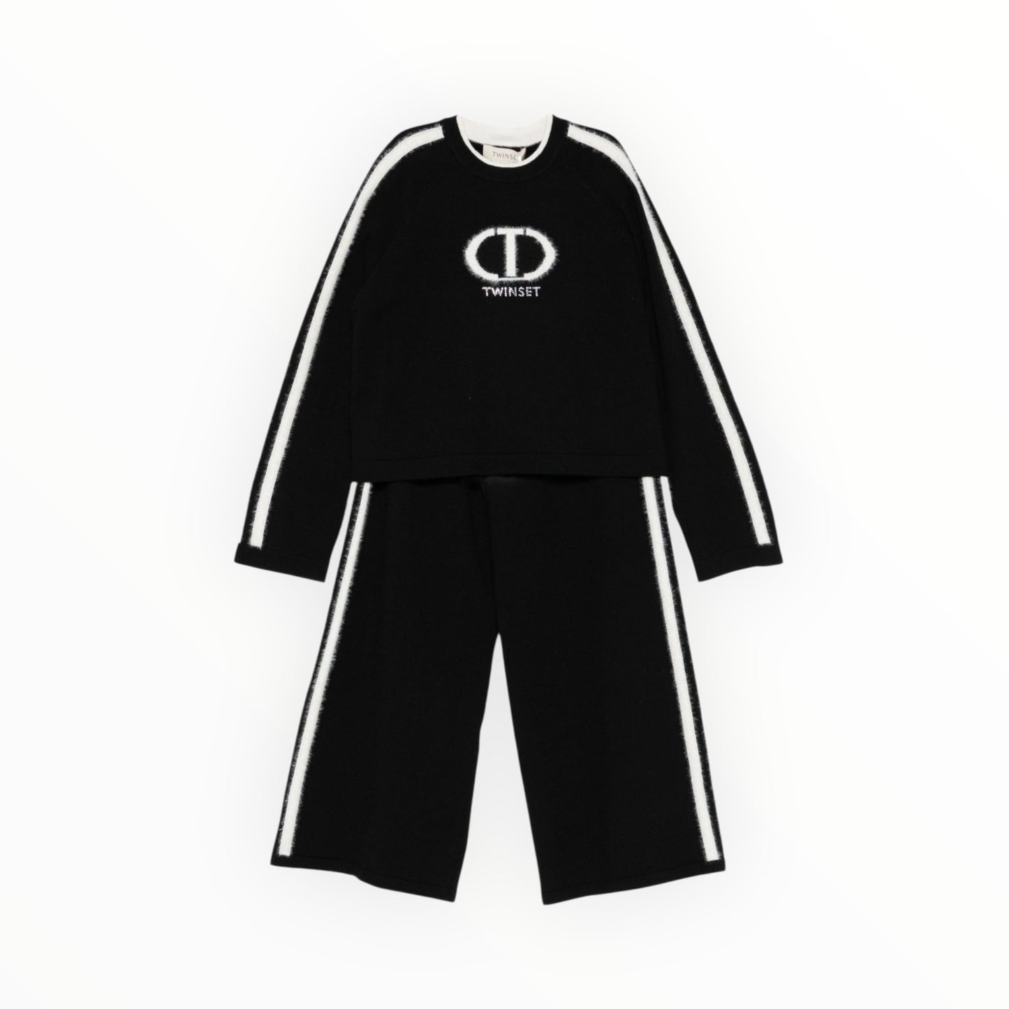 Completo in maglia Twinset