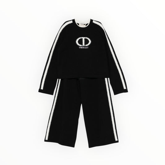 Completo in maglia Twinset