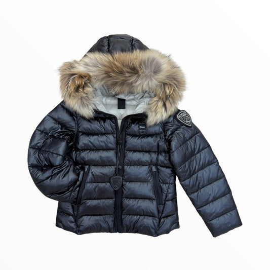 Giubbotto Blauer Ivory nero