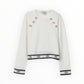 Maglione bianco Twinset