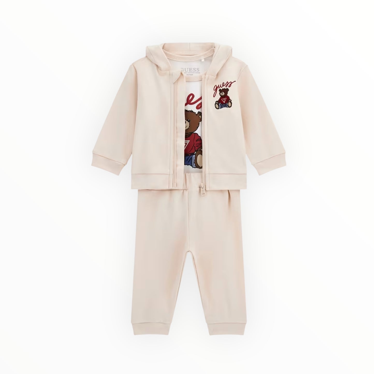 Completo 3 pezzi Guess Unisex