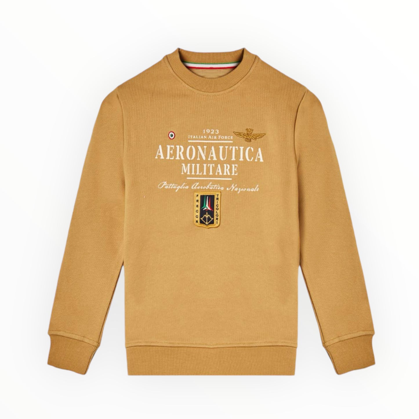 Felpa Biscotto Aeronautica Militare