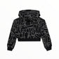 Felpa Guess multilogo