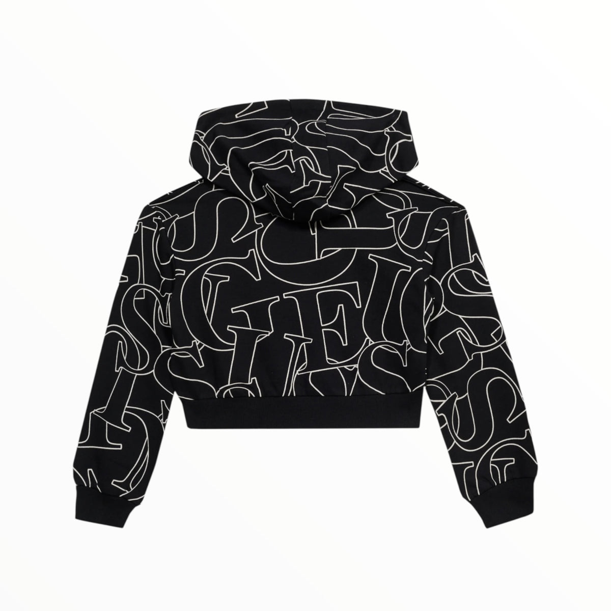 Felpa Guess multilogo