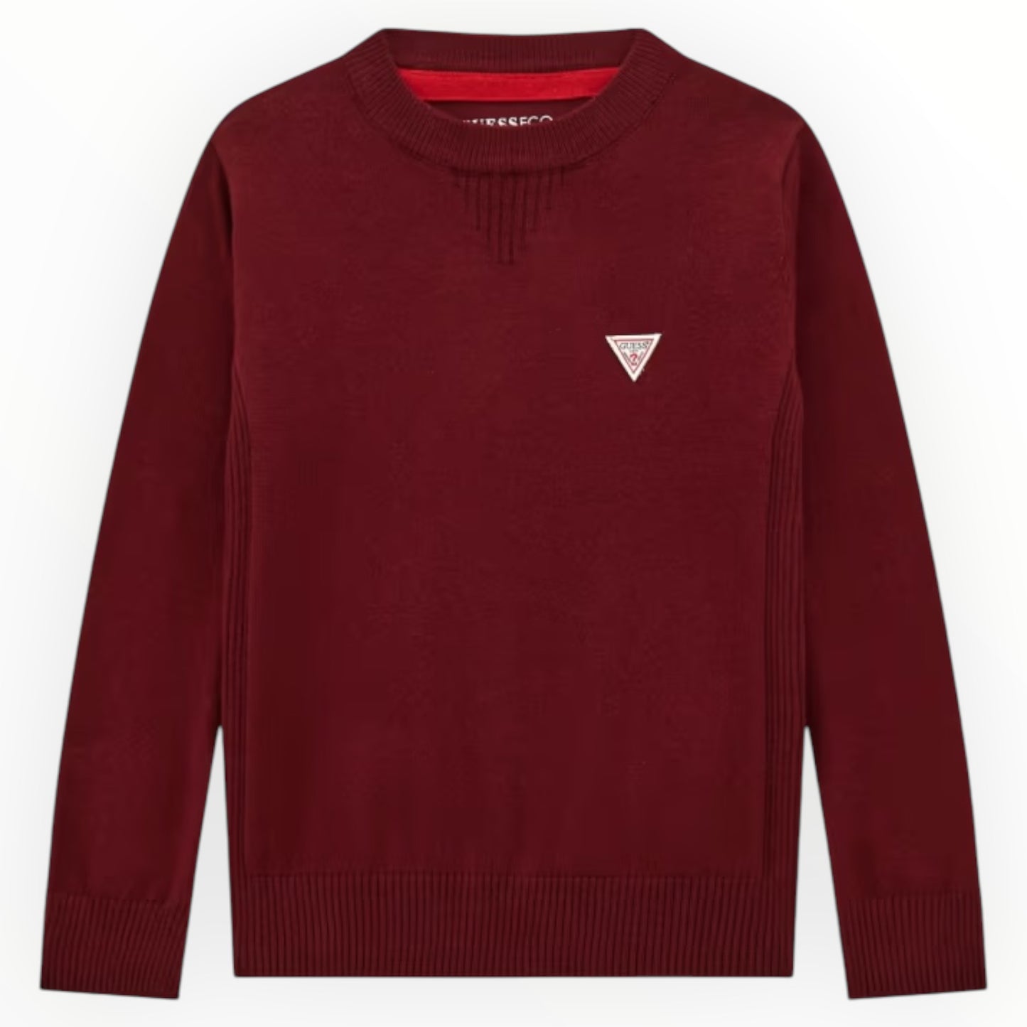 Maglione Guess Bordeaux