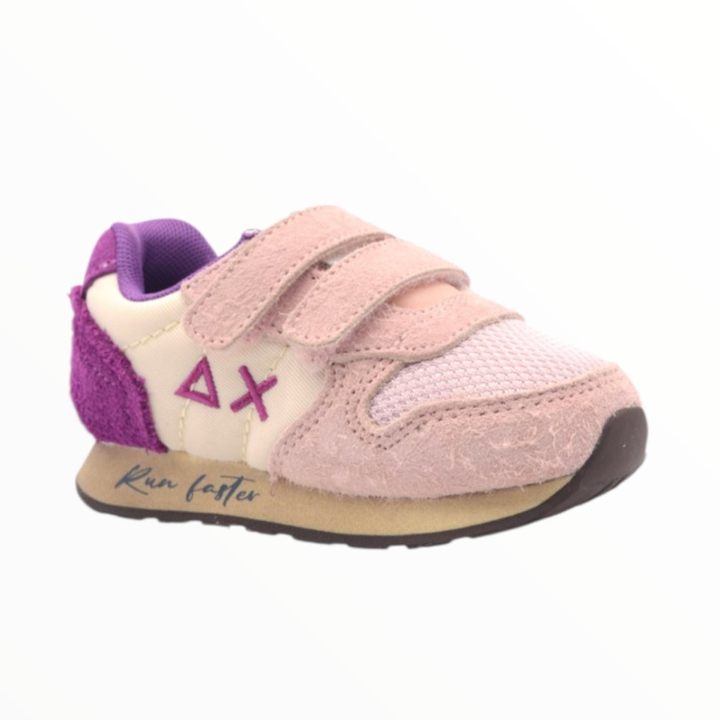 Scarpe Sun68 Girl's Ally Vintage neonata