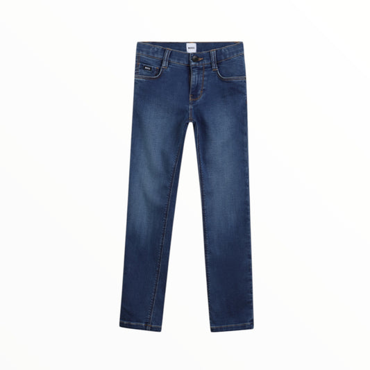 Jeans elasticizzato Boss
