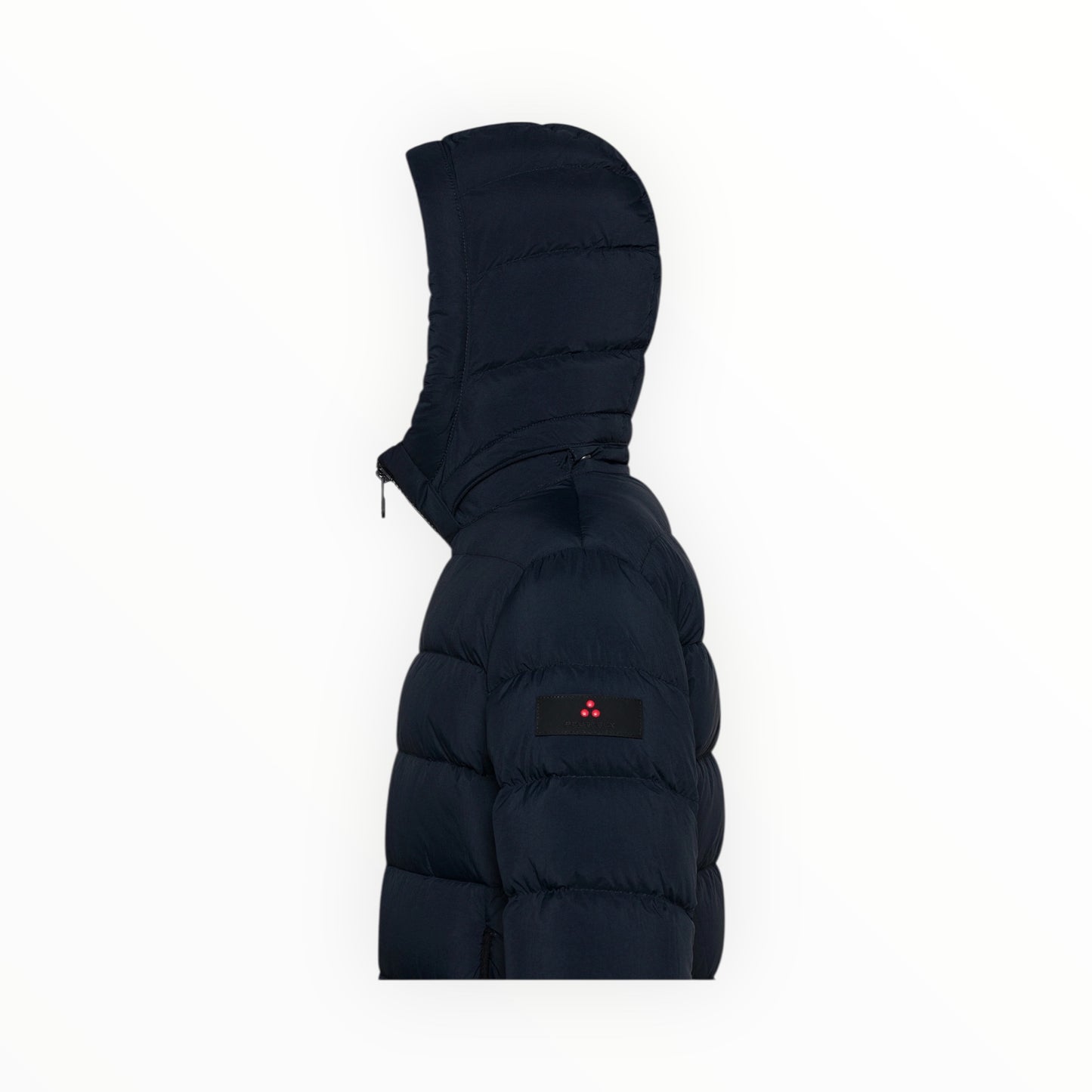 Piumino Boggs con cappuccio