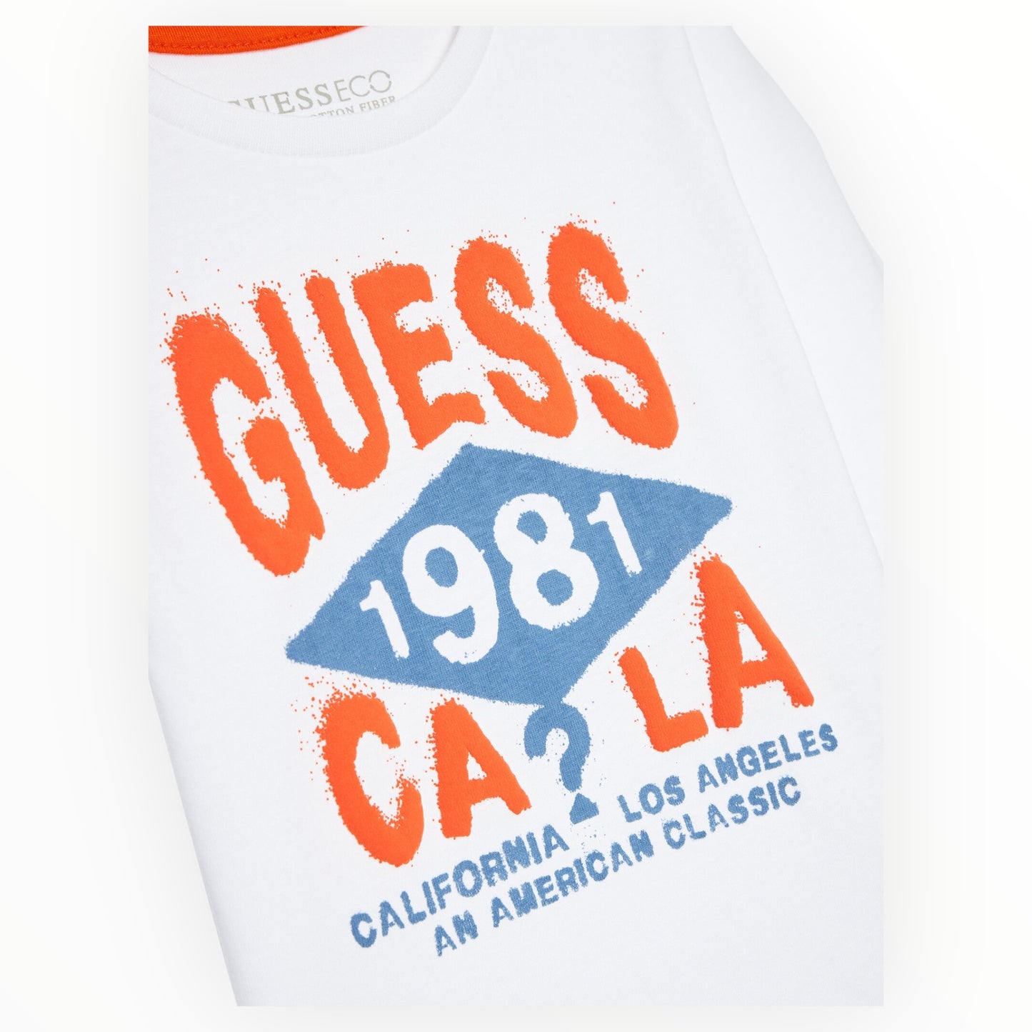 T-shirt Guess 1981