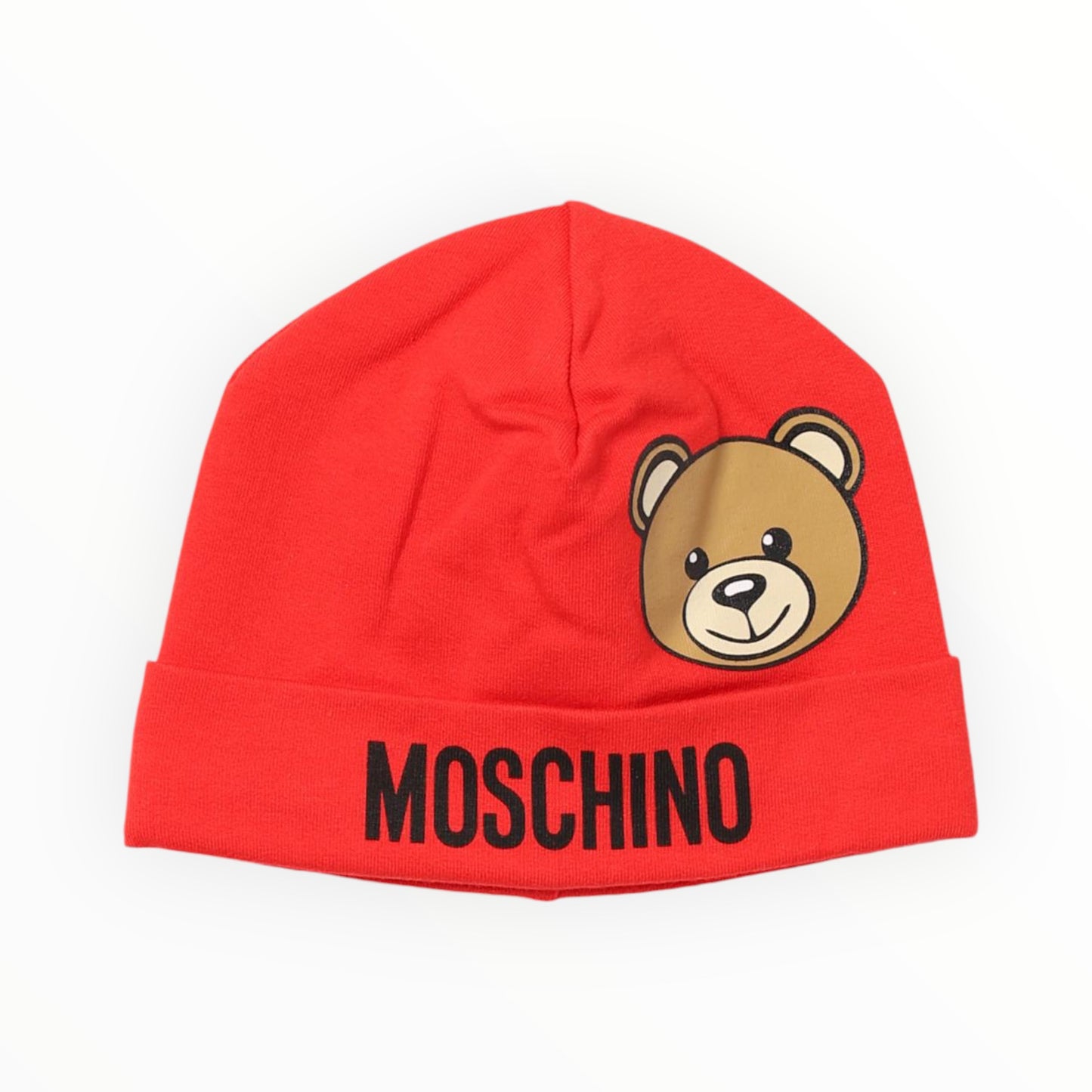 Cappello Rosso Moschino