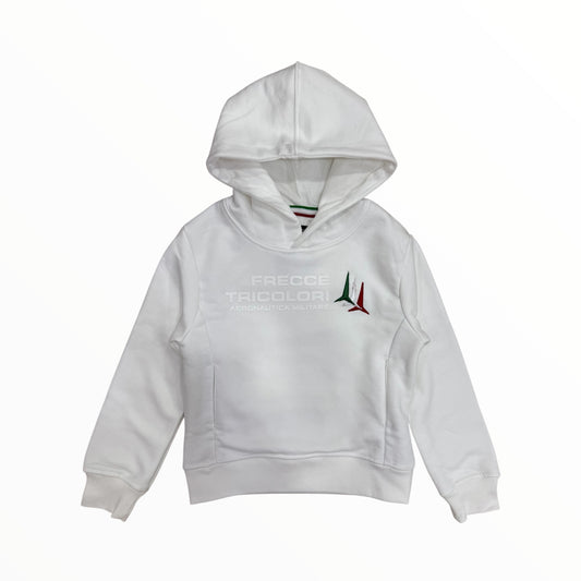 Felpa Aeronautica Militare tricolore