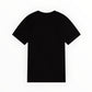 T-shirt doppio logo Guess