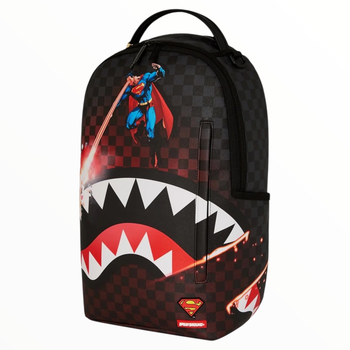 Zaino Sprayground Superman Laser