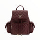 Zaino mini trapuntato Guess