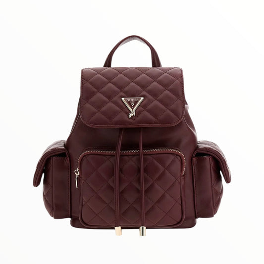Zaino mini trapuntato Guess