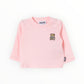 T-shirt Patch Teddy Moschino