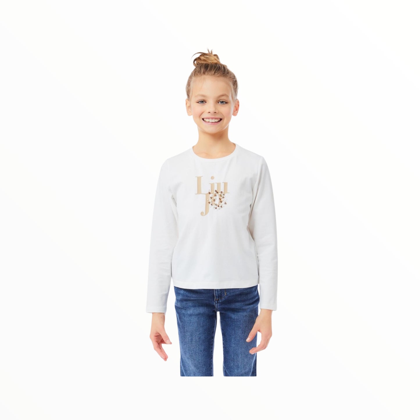 T-shirt Liu Jo ragazza