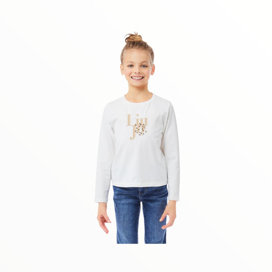 T-shirt Liu Jo ragazza