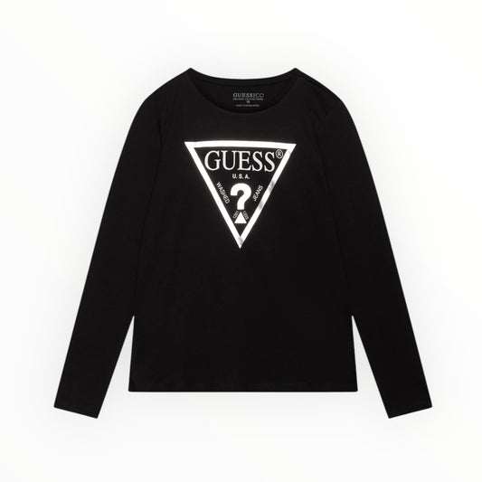 T-shirt triangolo Guess ragazza