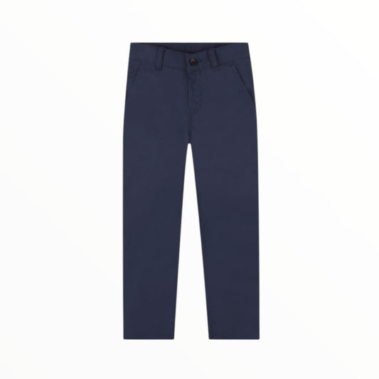 Pantalone blu Boss baby/junior