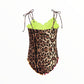 Monokini Animalier Effek