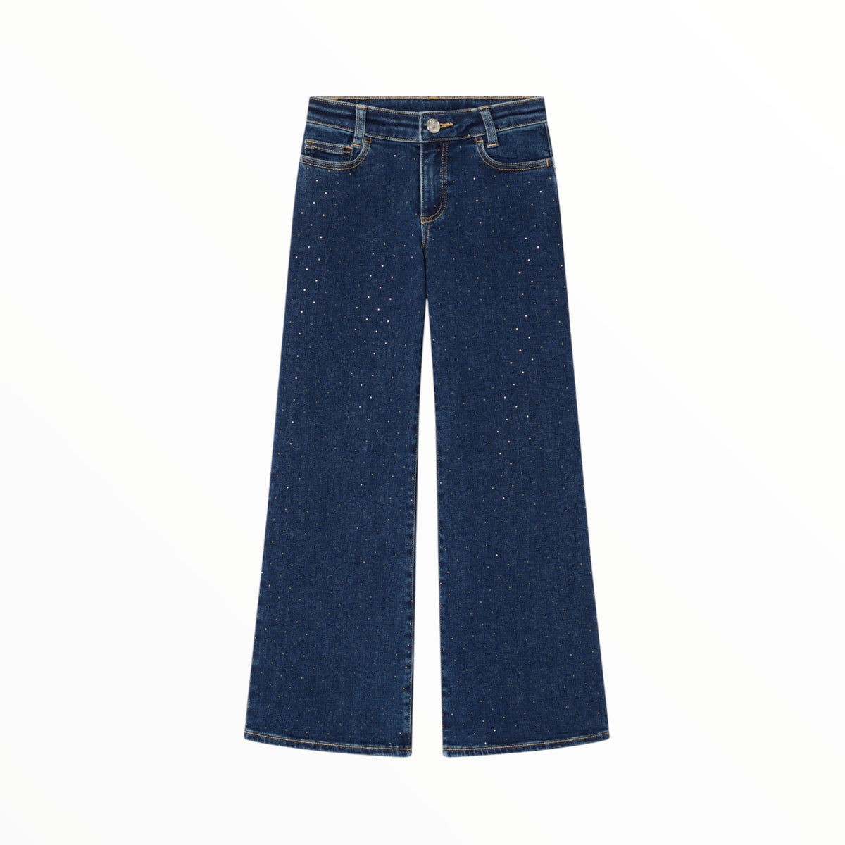 Jeans Liu Jo con strass