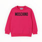 Felpa Moschino