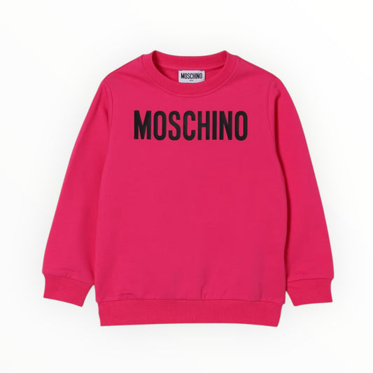 Felpa Moschino