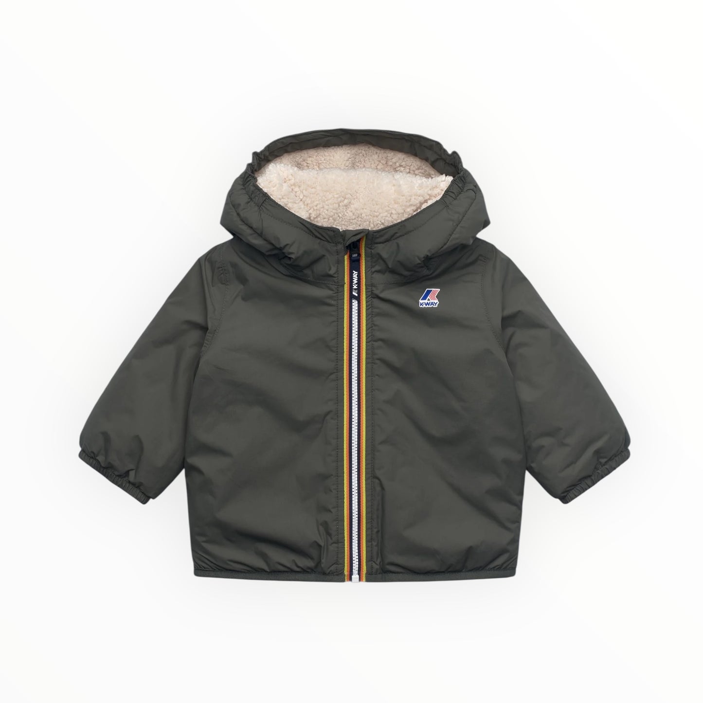 K-Way Le Vrai 4.0 Claudine Orsetto