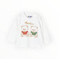 T-shirt In Cotone Moschino