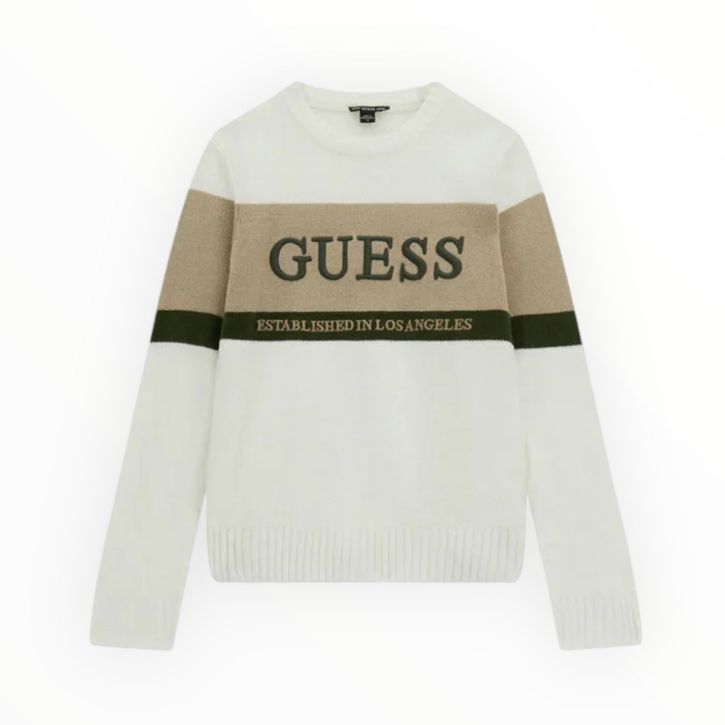 Maglione Panna Guess