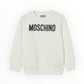 Felpa Moschino