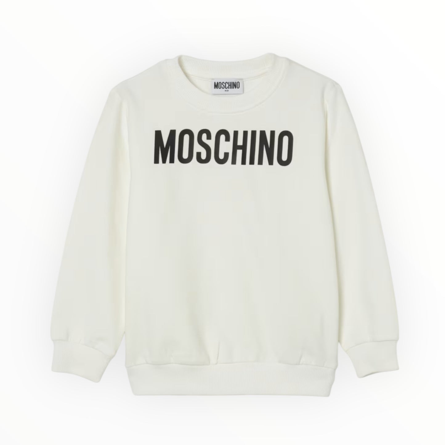Felpa Moschino