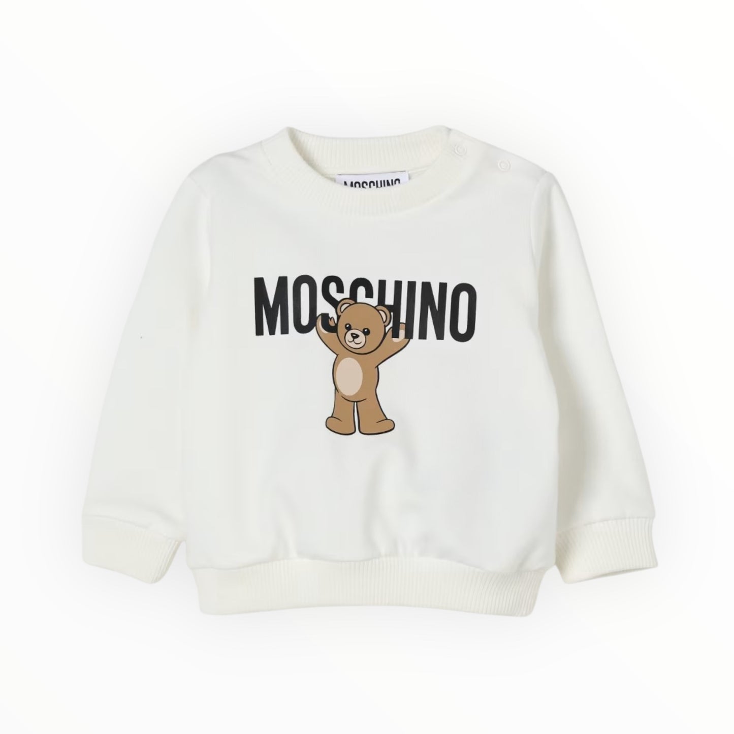 Felpa Moschino